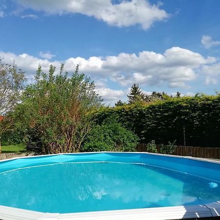 Ferienwohnung Nico Stadtilm Dış mekan fotoğraf