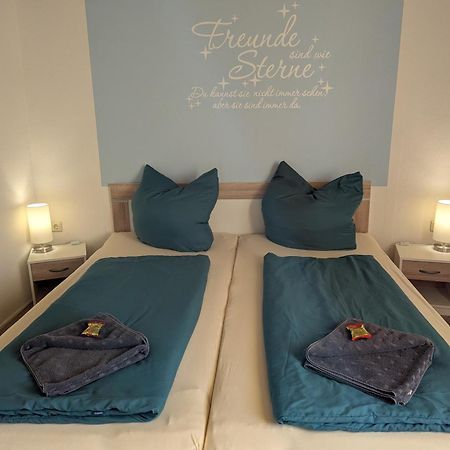Ferienwohnung Nico Stadtilm Dış mekan fotoğraf