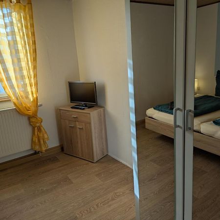 Ferienwohnung Nico Stadtilm Dış mekan fotoğraf