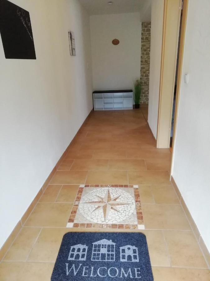 Ferienwohnung Nico Stadtilm Dış mekan fotoğraf