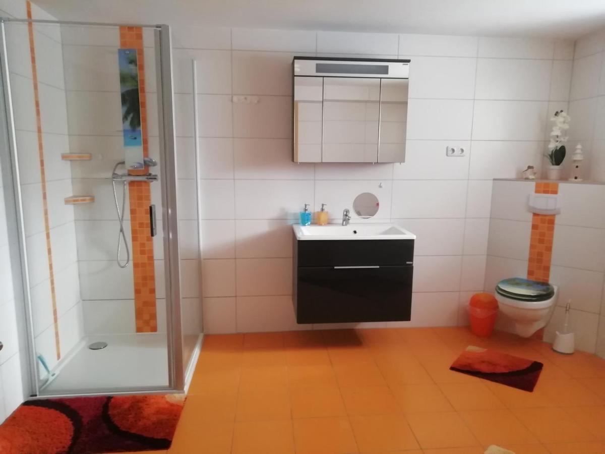 Ferienwohnung Nico Stadtilm Dış mekan fotoğraf