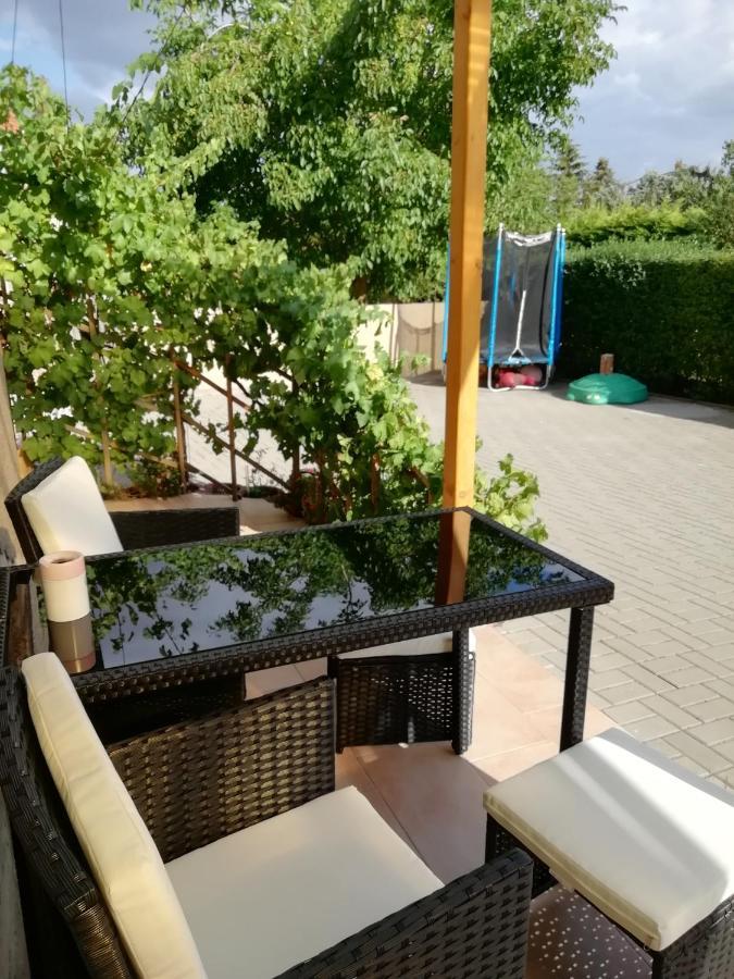 Ferienwohnung Nico Stadtilm Dış mekan fotoğraf