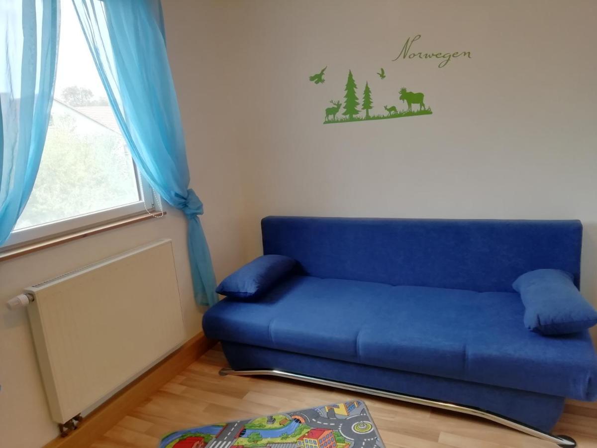 Ferienwohnung Nico Stadtilm Dış mekan fotoğraf