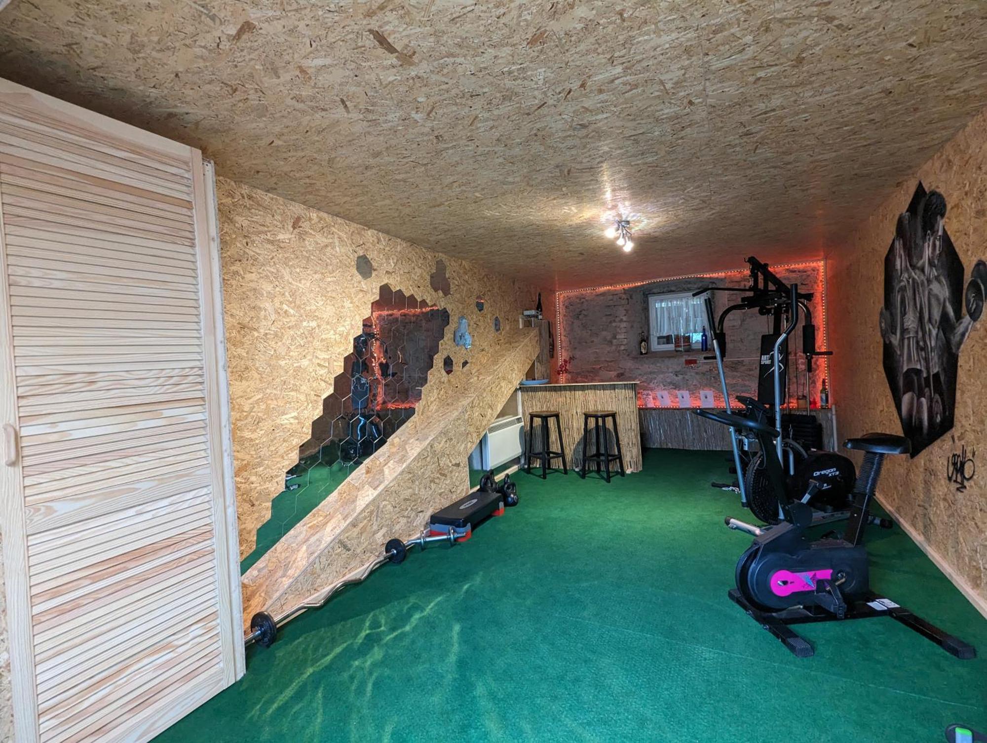 Ferienwohnung Nico Stadtilm Dış mekan fotoğraf
