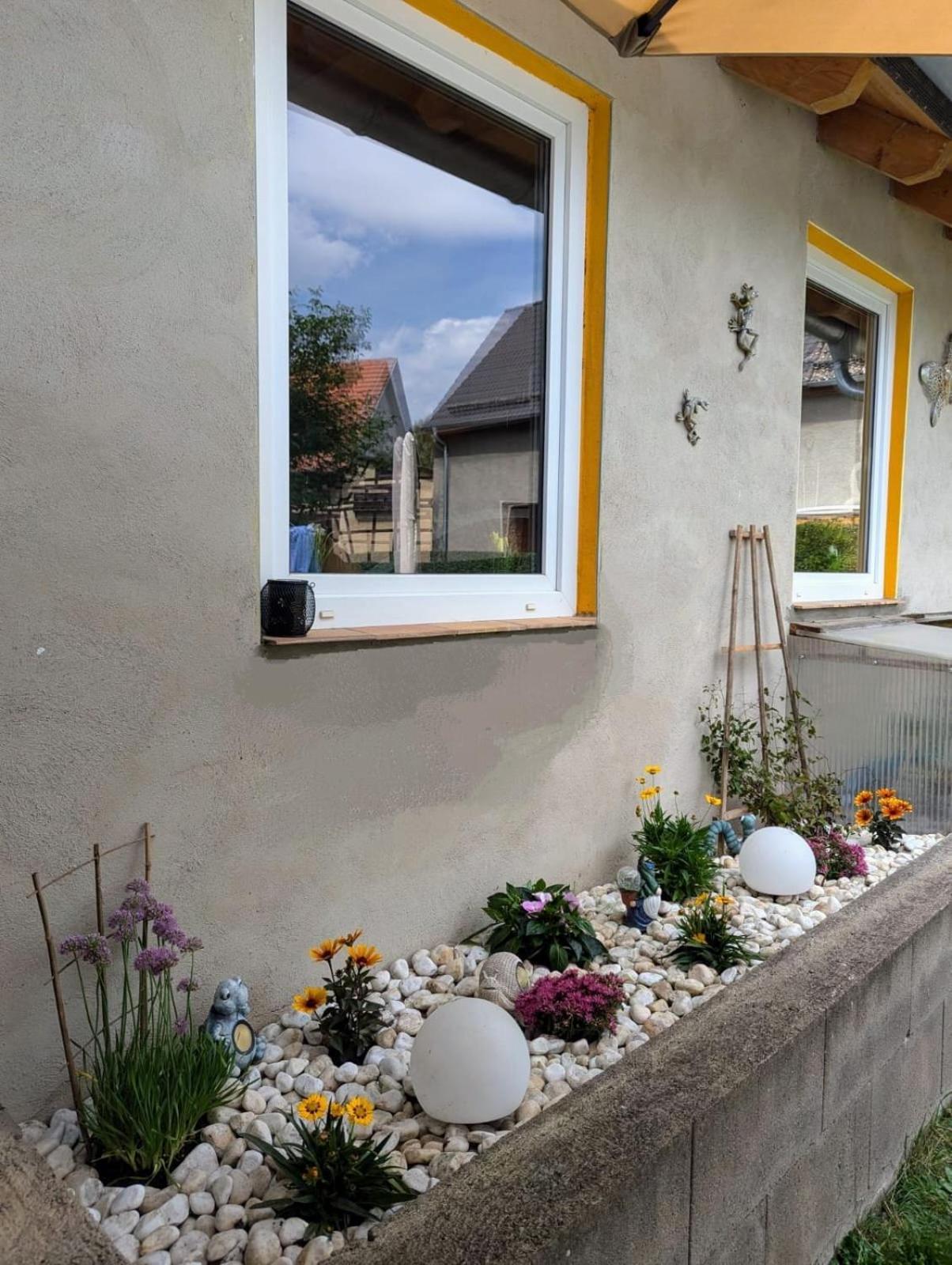 Ferienwohnung Nico Stadtilm Dış mekan fotoğraf
