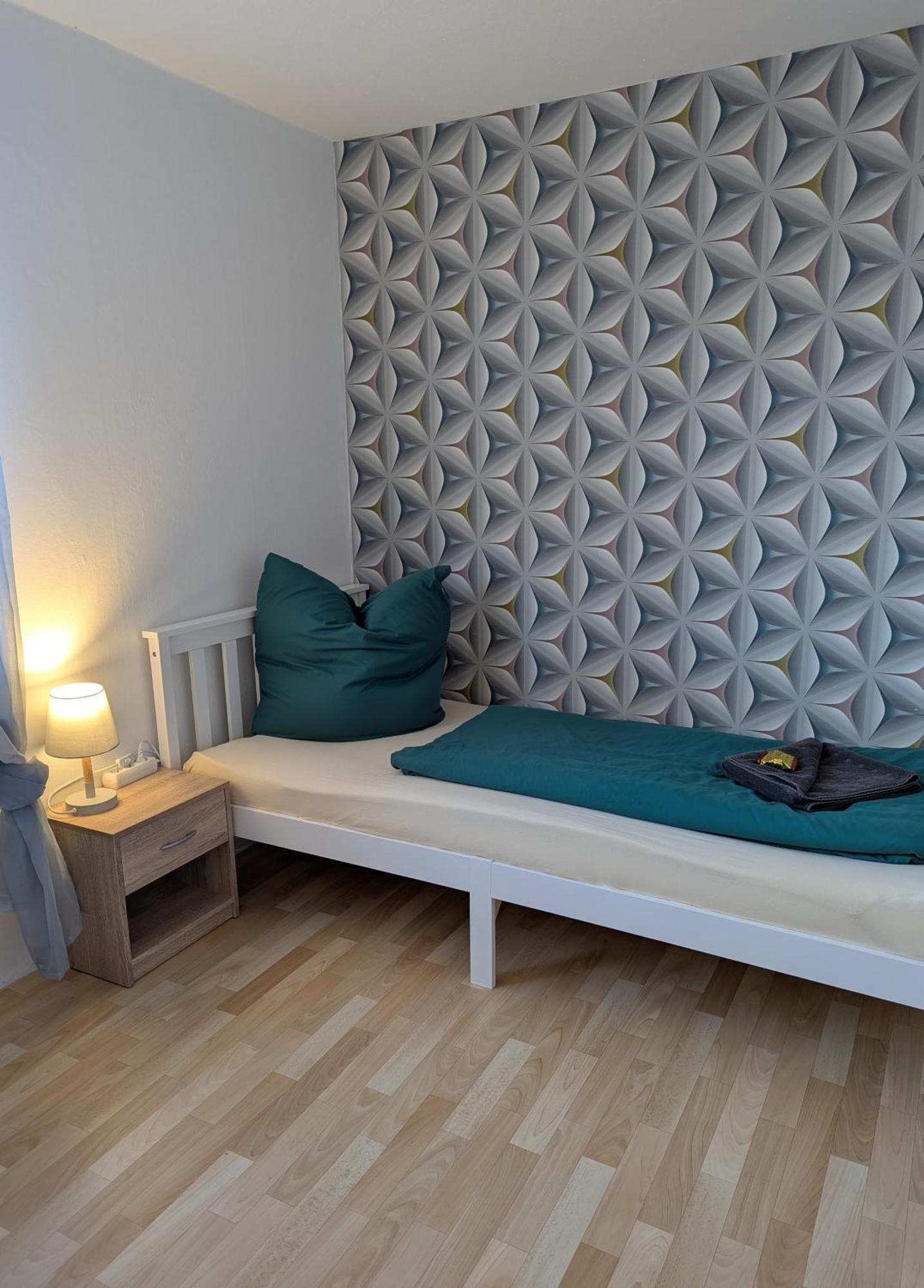 Ferienwohnung Nico Stadtilm Dış mekan fotoğraf