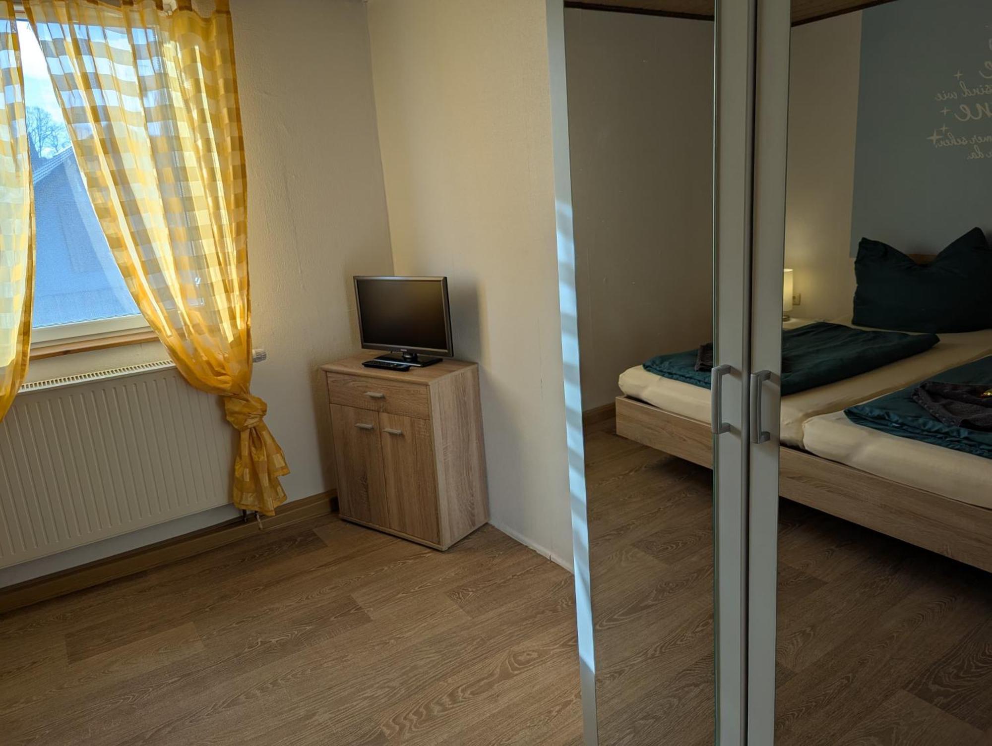Ferienwohnung Nico Stadtilm Dış mekan fotoğraf